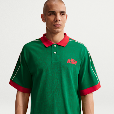 Nike Sportswear Club Men's Oversized Short-Sleeve Polo. Nike.com